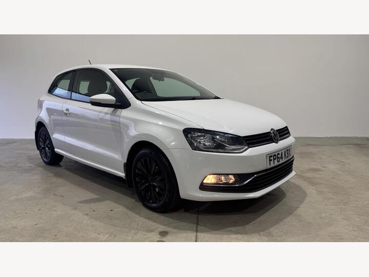 Volkswagen Polo 1.0 BlueMotion Tech SE Euro 6 (s/s) 3dr
