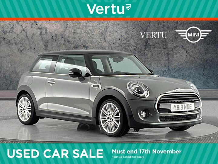 MINI Hatch 1.5 Cooper Euro 6 (s/s) 3dr