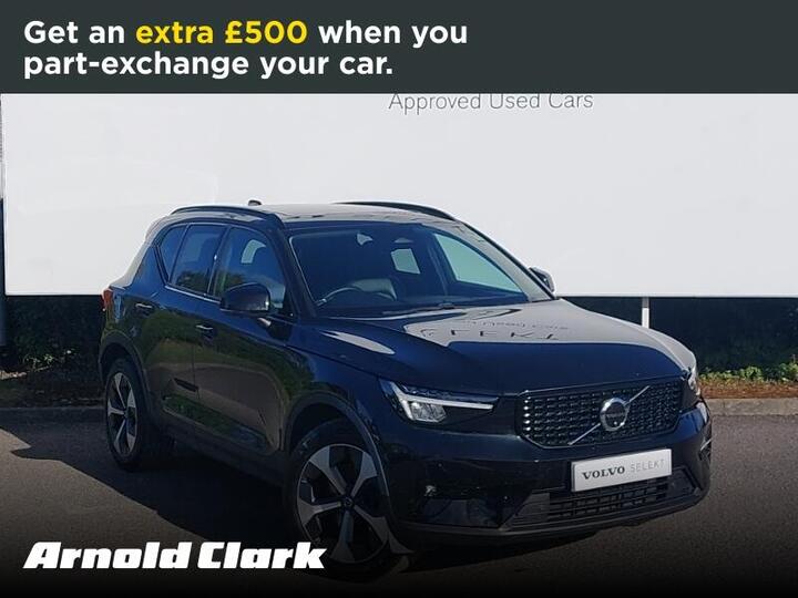 Volvo XC40 2.0 B4 MHEV Ultimate DCT Auto Euro 6 (s/s) 5dr