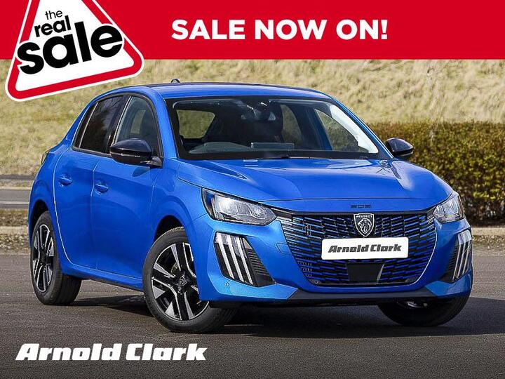 Peugeot 208 1.2 PureTech Allure Euro 6 (s/s) 5dr