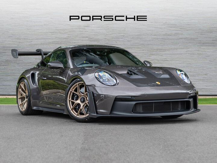 Porsche 911 4.0 992 GT3 RS PDK Euro 6 (s/s) 2dr Porsche 911 4.0 992 GT3 RS PDK Euro 6 (s/s) 2dr