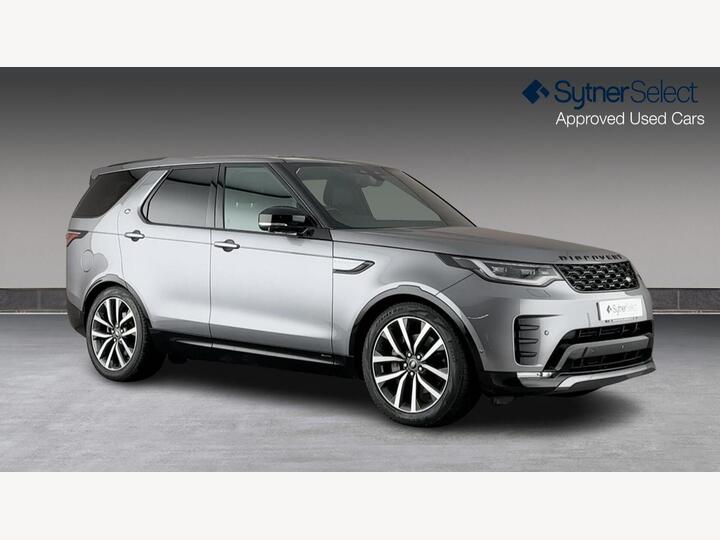 Land Rover DISCOVERY 3.0 D300 MHEV R-Dynamic SE Auto 4WD Euro 6 (s/s) 5dr