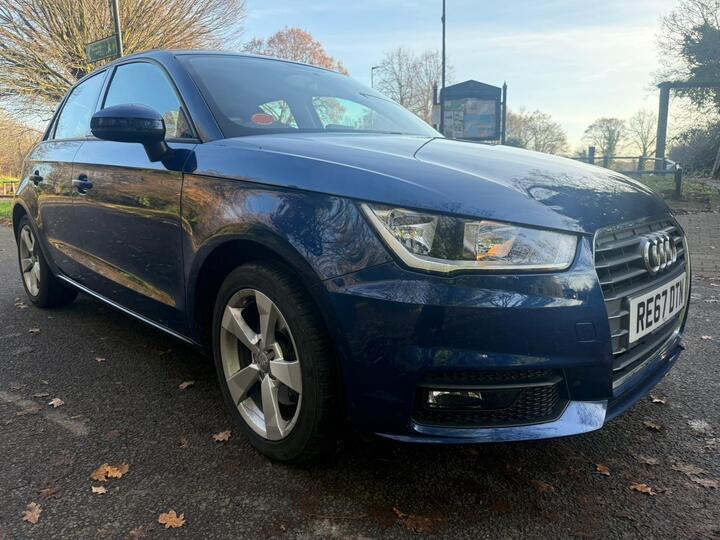 Audi A1 1.4 TFSI Sport Sportback S Tronic Euro 6 (s/s) 5dr