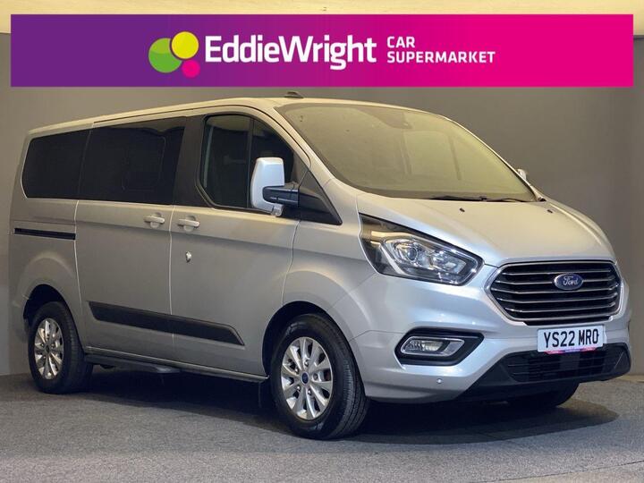 Ford TOURNEO CUSTOM 2.0 320 EcoBlue Zetec Auto L1 Euro 6 (s/s) 5dr