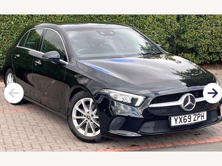 Mercedes-Benz A Class 1.3 A200 Sport (Premium) 7G-DCT Euro 6 (s/s) 5dr
