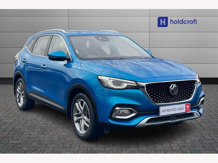 MG Hs 1.5 T-GDI Exclusive DCT Euro 6 (s/s) 5dr