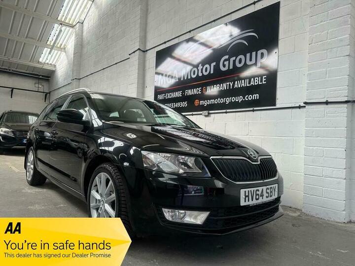 Skoda Octavia 1.6 TDI Elegance DSG Euro 5 (s/s) 5dr