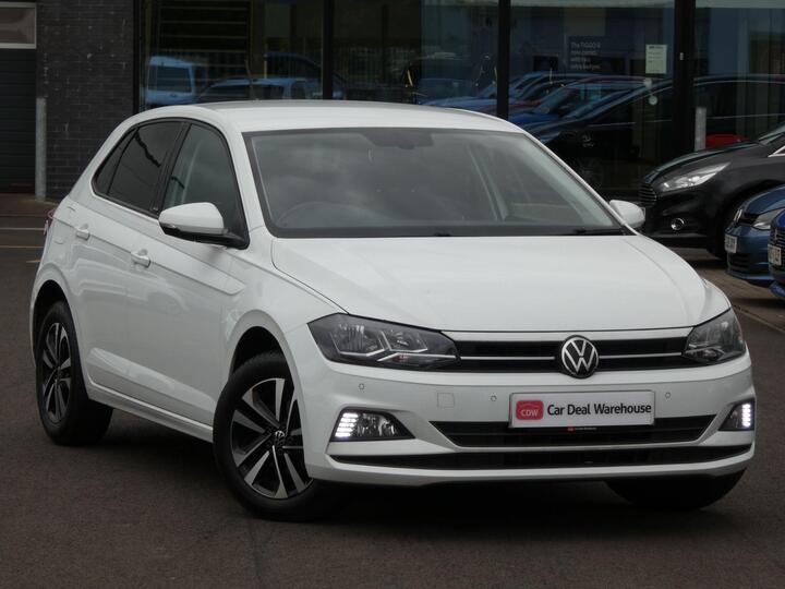 Volkswagen Polo 1.0 EVO United Euro 6 (s/s) 5dr