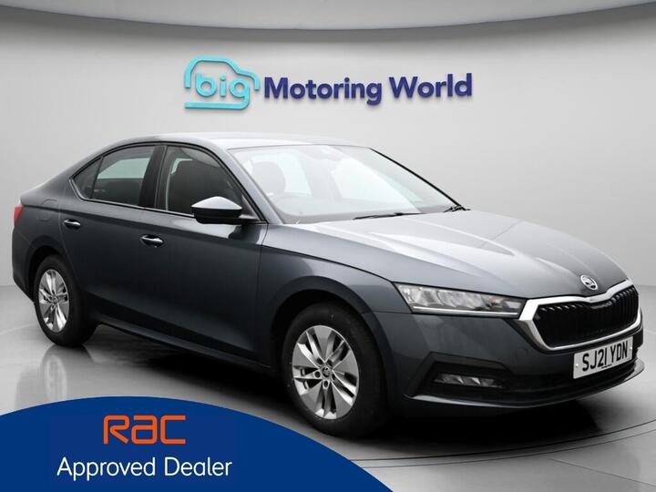 Skoda Octavia 1.0 TSI SE Technology Euro 6 (s/s) 5dr