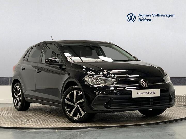 Volkswagen Polo 1.0 TSI Match Euro 6 (s/s) 5dr