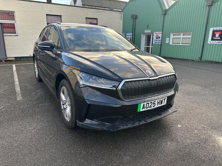Skoda Enyaq 55kWh 50 Edition Auto 5dr (DC145kW)