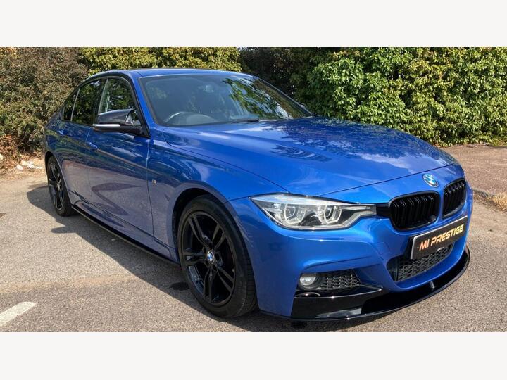BMW 3 SERIES 2.0 320i M Sport Auto Euro 6 (s/s) 4dr