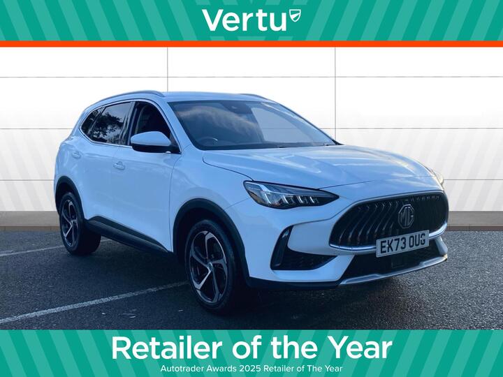 MG MG HS 1.5 T-GDI Trophy DCT Euro 6 (s/s) 5dr