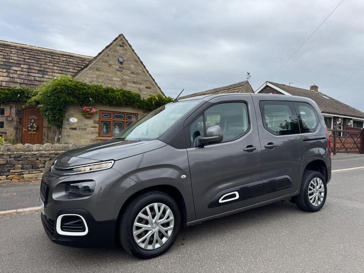 Citroen Berlingo 1.5 BlueHDi Feel M MPV Euro 6 5dr