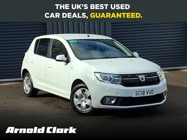 Dacia Sandero 0.9 TCe Comfort Euro 6 (s/s) 5dr