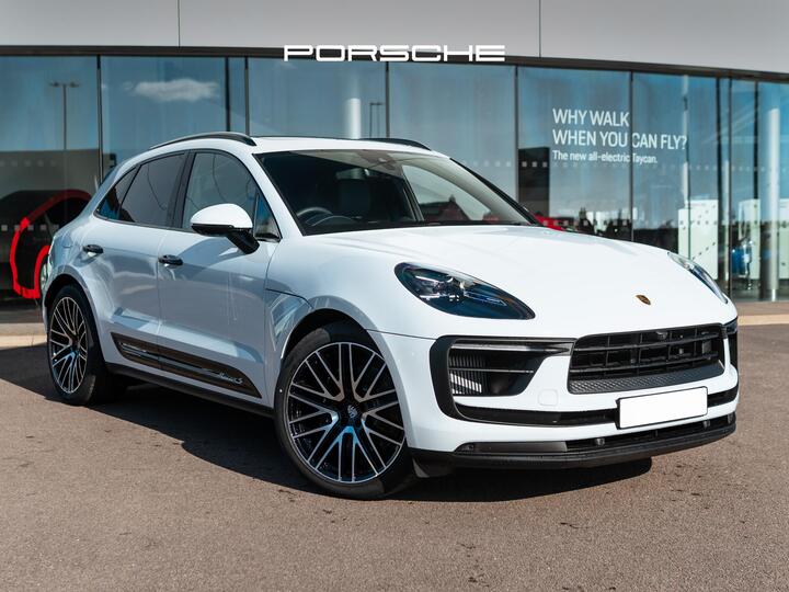 Porsche Macan 2.9T V6 S PDK 4WD Euro 6 (s/s) 5dr