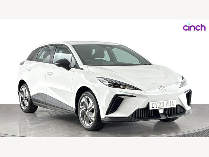 MG MG4 64kWh SE Long Range Auto 5dr