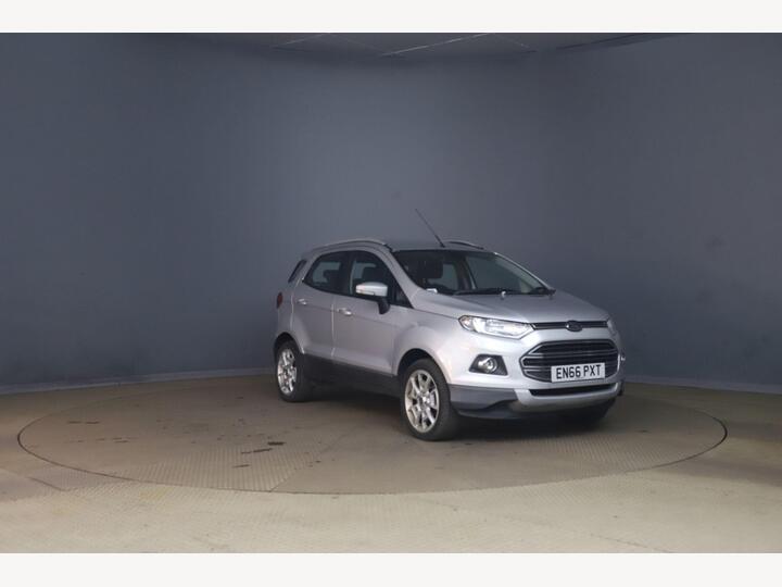 Ford EcoSport 1.5 Titanium Powershift 2WD Euro 5 5dr