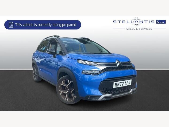 Citroen C3 Aircross 1.2 PureTech Shine Plus Euro 6 (s/s) 5dr