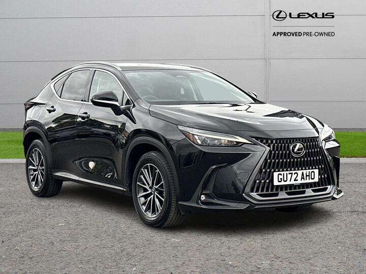 Lexus NX 2.5 450h+ 18.1kWh Premium E-CVT 4WD Euro 6 (s/s) 5dr