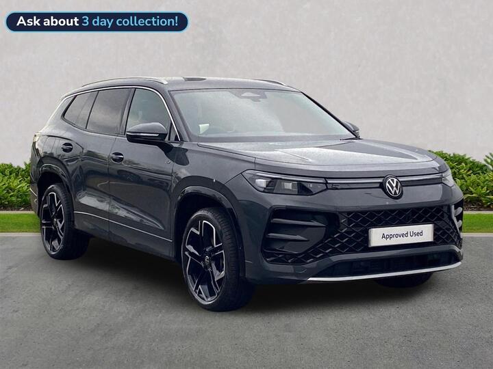Volkswagen TAYRON 2.0 TDI R-Line DSG Euro 6 (s/s) 5dr