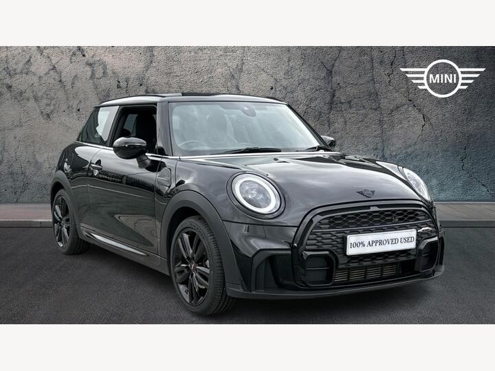 MINI Hatch 1.5 Cooper Sport Steptronic Euro 6 (s/s) 3dr