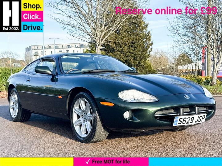 Jaguar XK8 4.0 2dr