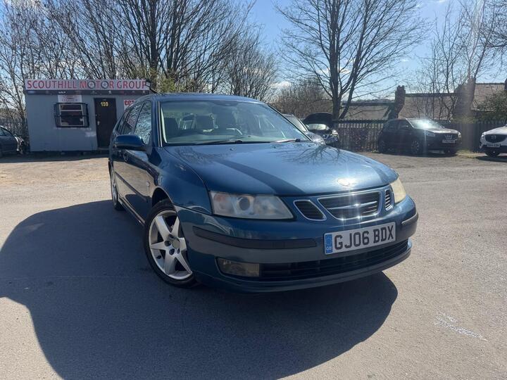 Saab 9-3 1.9 TiD Vector Sport Sportwagon 5dr