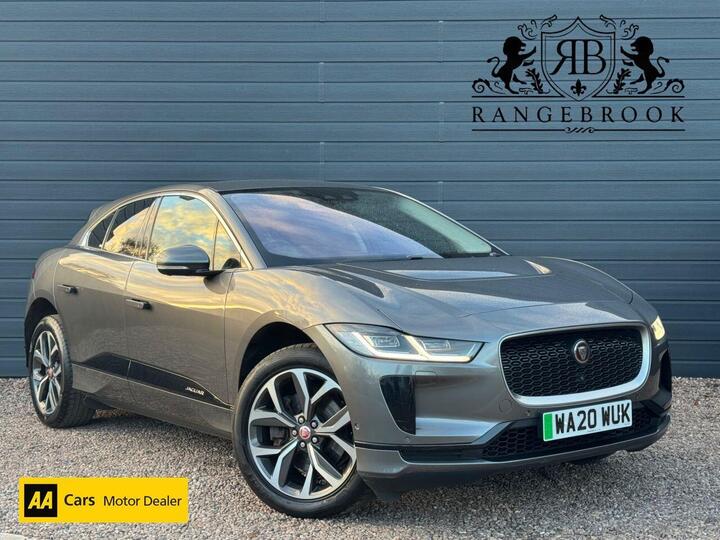 Jaguar I-PACE 400 90kWh HSE Auto 4WD 5dr