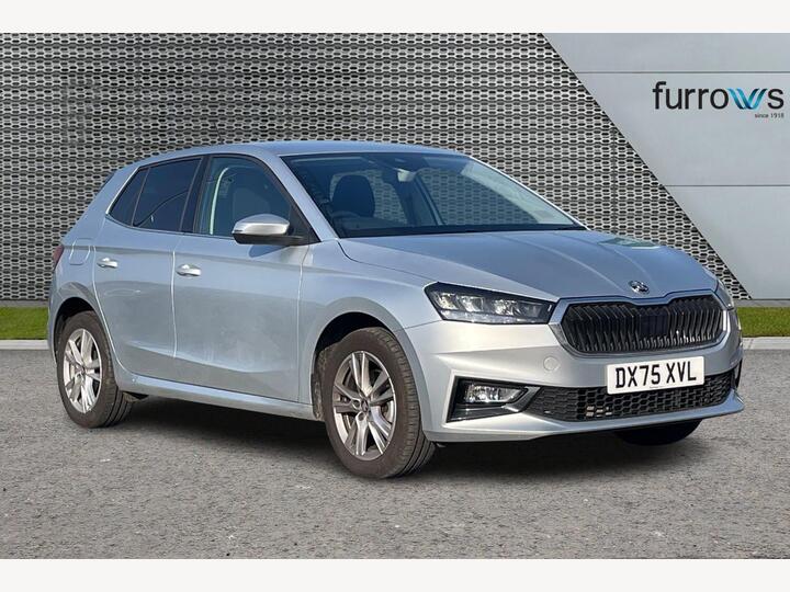 Skoda FABIA 1.0 TSI SE L Edition DSG Euro 6 (s/s) 5dr