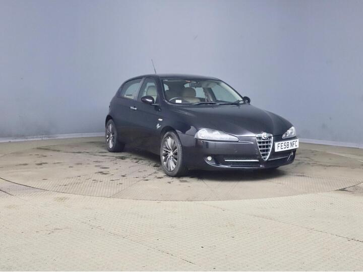 Alfa Romeo 147 1.6 T.Spark Collezione 5dr