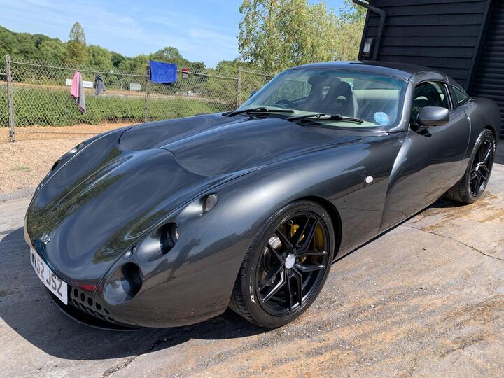 TVR Tuscan 4.0 2dr