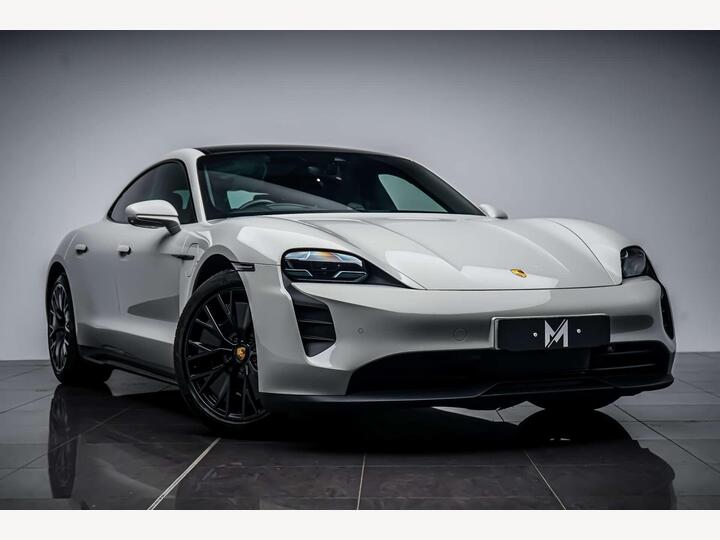 Porsche TAYCAN Performance Plus 93.4kWh GTS Auto 4WD 4dr (11kW Charger)