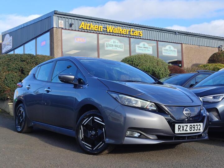 Nissan Leaf 39kWh Acenta Auto 5dr