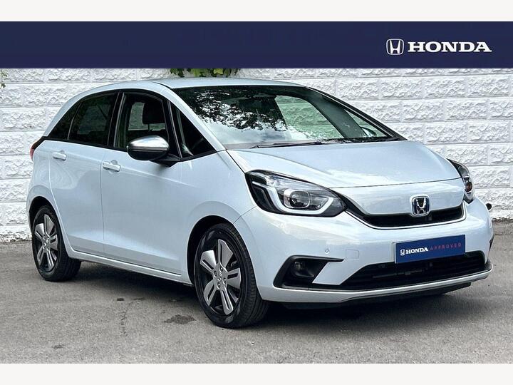Honda Jazz 1.5 H I-MMD EX ECVT Euro 6 (s/s) 5dr