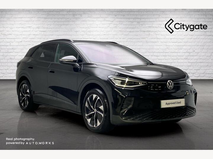 Volkswagen ID.4 Pro 77kWh Match Auto 4Motion 5dr