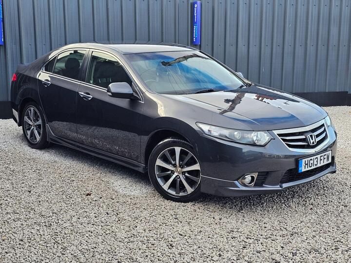 Honda Accord 2.2 I-DTEC ES GT Auto Euro 5 4dr Honda Accord 2.2 I-DTEC ES GT Auto Euro 5 4dr