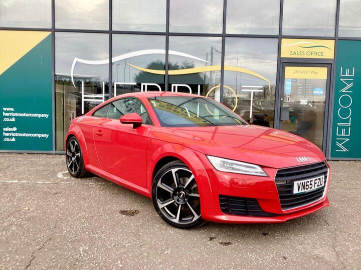 Audi TT 2.0 TFSI Sport Euro 6 (s/s) 3dr