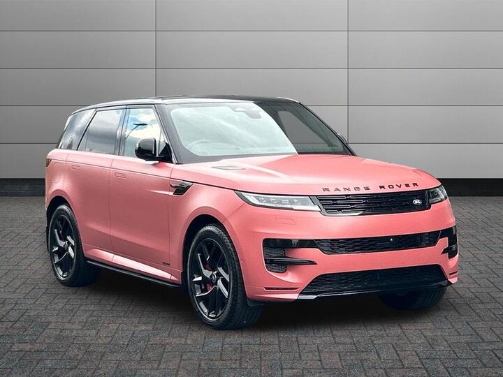 Land Rover RANGE ROVER SPORT 3.0 D350 MHEV Autobiography Auto 4WD Euro 6 (s/s) 5dr