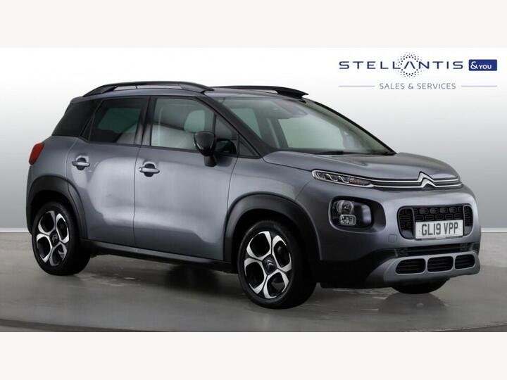 Citroen C3 Aircross 1.5 BlueHDi Flair Euro 6 5dr