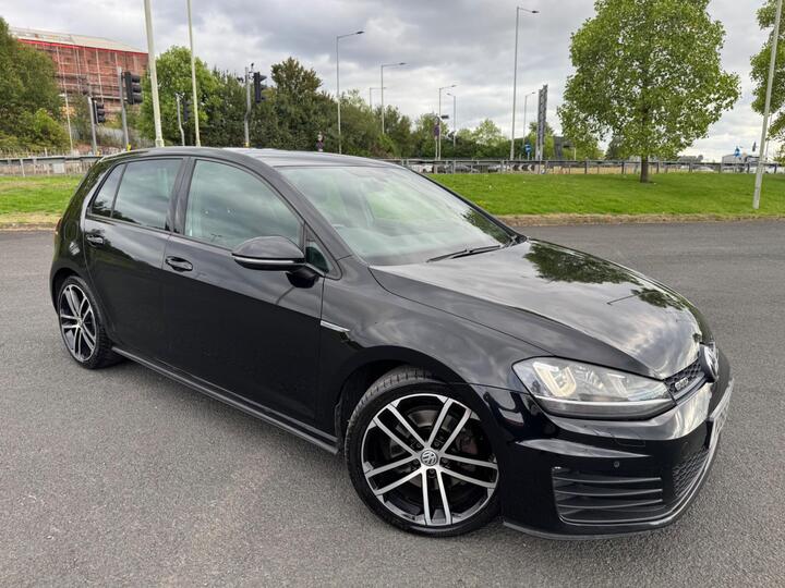 Volkswagen Golf 2.0 TDI BlueMotion Tech GTD Euro 6 (s/s) 5dr