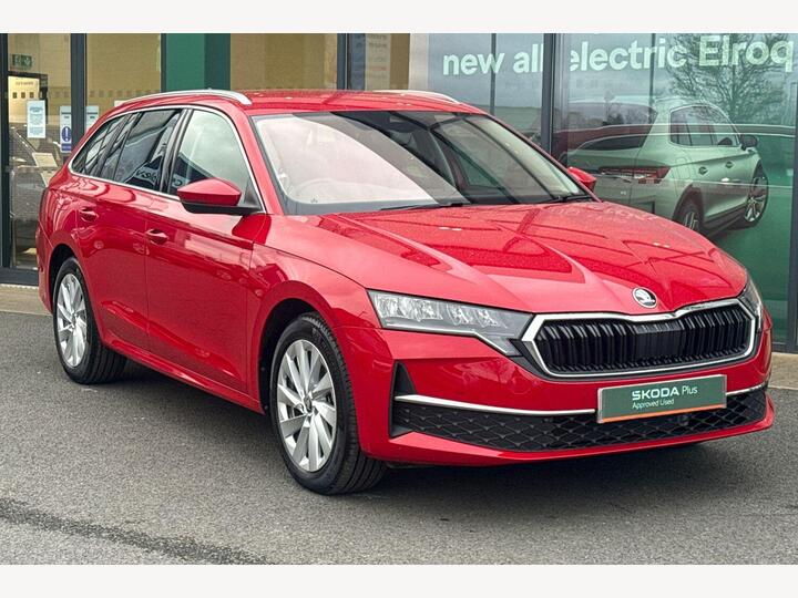 Skoda Octavia 2.0 TDI SE L DSG Euro 6 (s/s) 5dr
