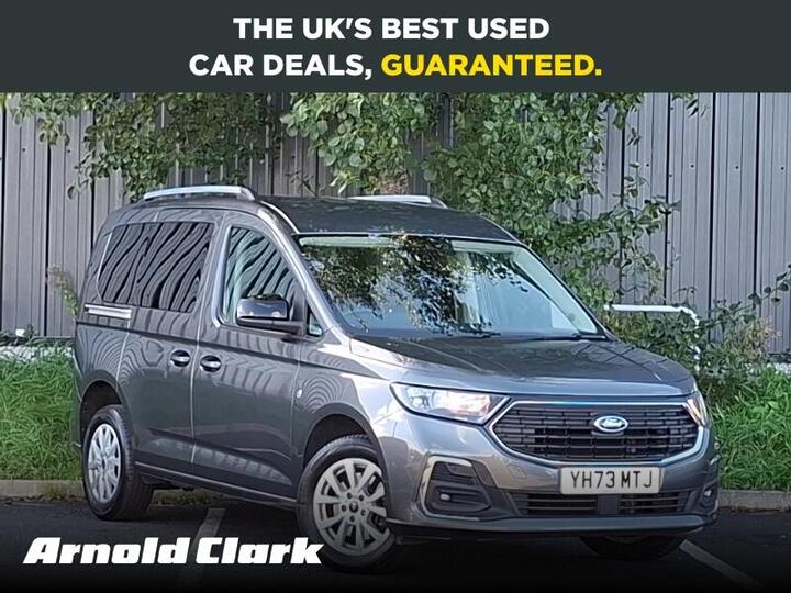Ford Tourneo Connect 2.0 EcoBlue Titanium DCT Euro 6 (s/s) 5dr