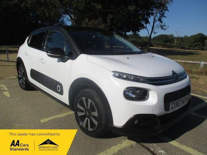 Citroen C3 1.6 BlueHDi Flair Euro 6 (s/s) 5dr