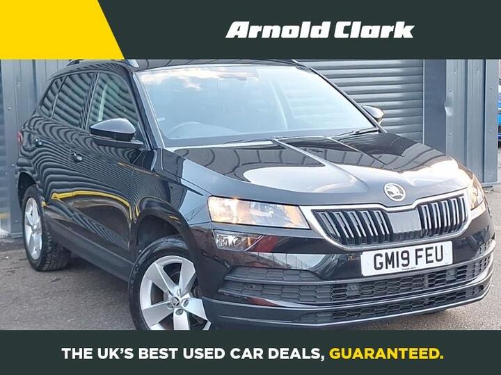 Skoda Karoq 1.5 TSI ACT SE Technology Euro 6 (s/s) 5dr