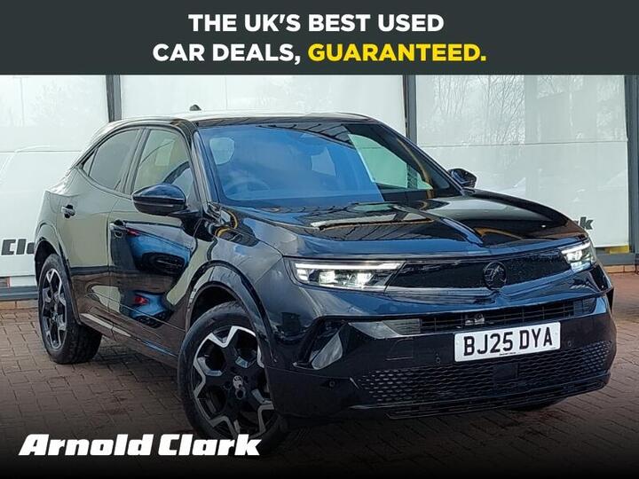 Vauxhall Mokka 1.2 Turbo Ultimate Auto Euro 6 (s/s) 5dr