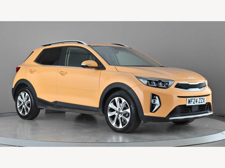 Kia STONIC ESTATE 1.0T GDi 48V 3 5dr