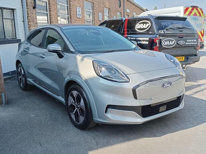 Ford Puma Gen-E Standard Range 43kWh Sound Edition Auto 5dr