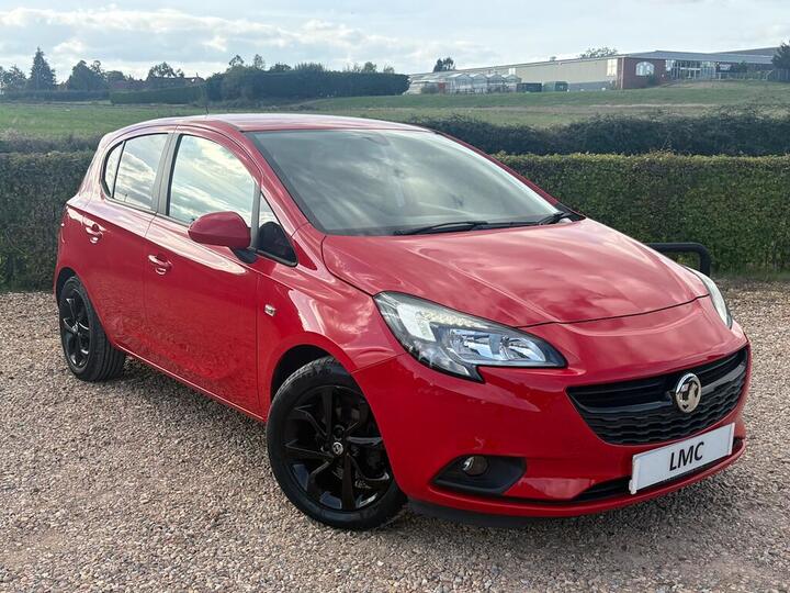 Vauxhall Corsa 1.4i EcoTEC Griffin Euro 6 5dr