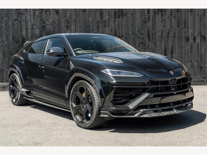 Lamborghini Urus 4.0 V8 BiTurbo 25.9kWh SE Auto 4WD Euro 6 5dr